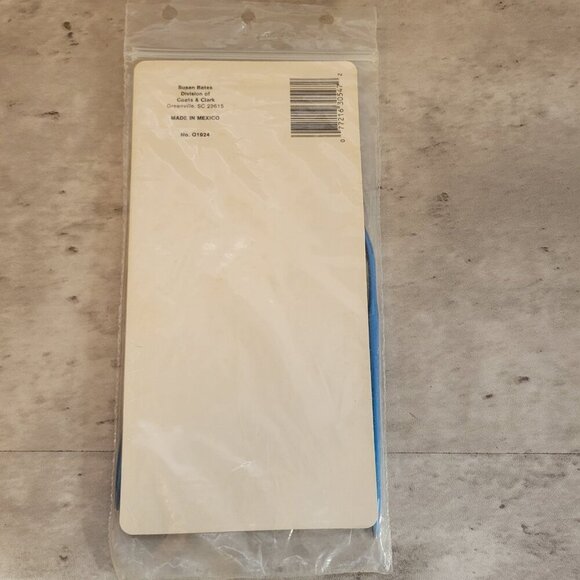 Susan Bates Quicksilver 24" Circular Knitting Needle Size 7 Q1924 4.5 MM New - Picture 4 of 5